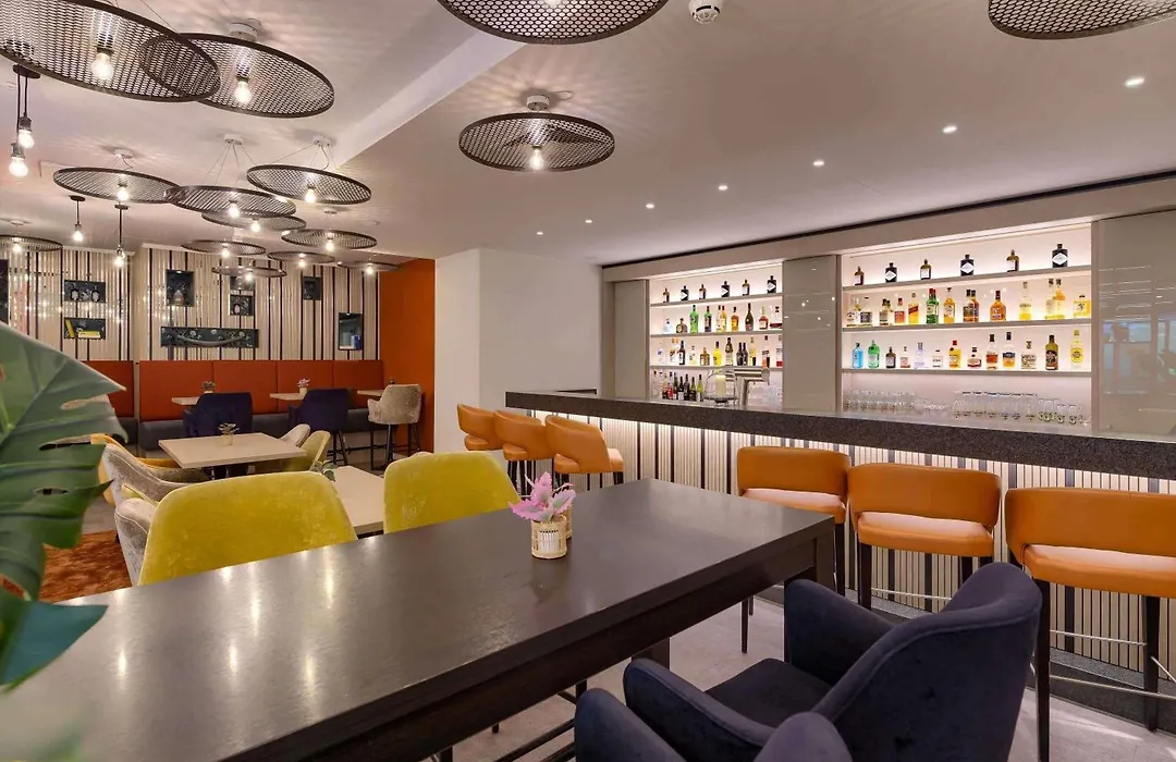 Mercure Hannover Oldenburger Allee-1