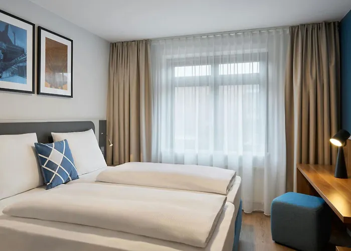 Four Points Flex By Sheraton Hannover